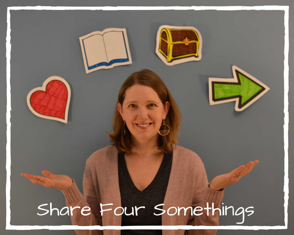 share four somethings